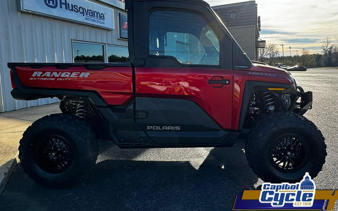 2024 Polaris Ranger XD 1500 NorthStar Edition Ultimate