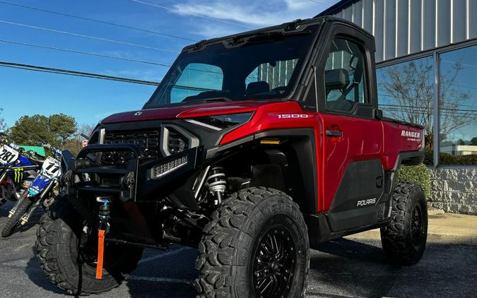 2024 Polaris Ranger XD 1500 NorthStar Edition Ultimate