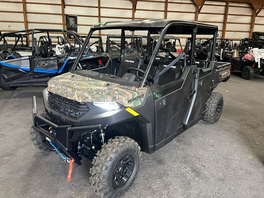 2024 Polaris® Ranger Crew 1000 Premium