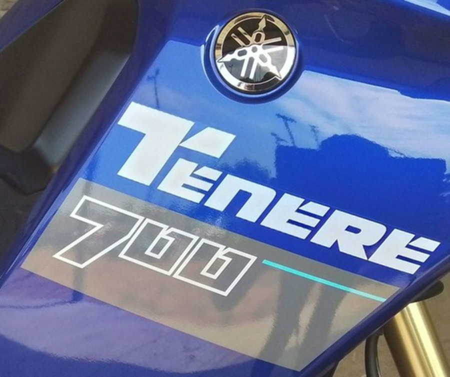 2024 Yamaha Tenere 700