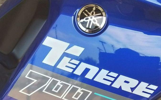 2024 Yamaha Tenere 700