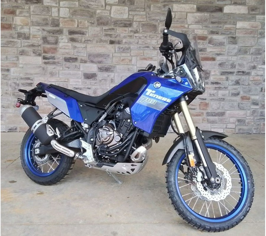 2024 Yamaha Tenere 700