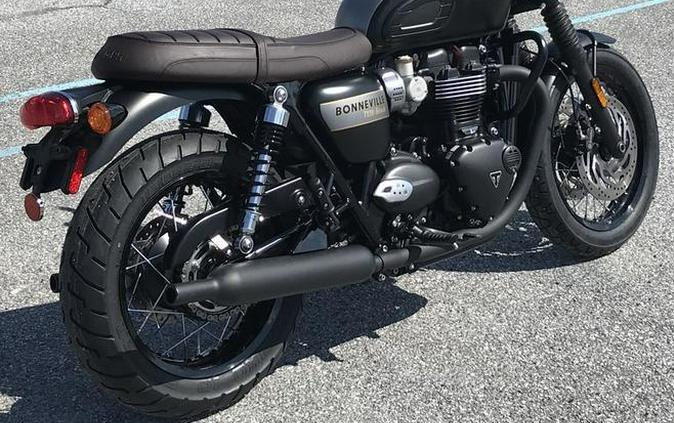 2022 Triumph #BONNEVILLE T-120