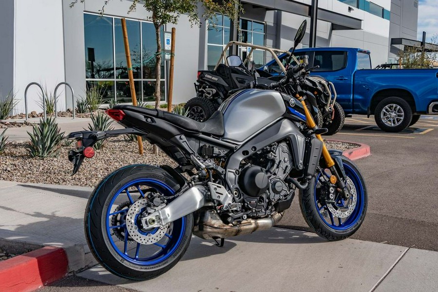 2023 Yamaha MT-09 SP