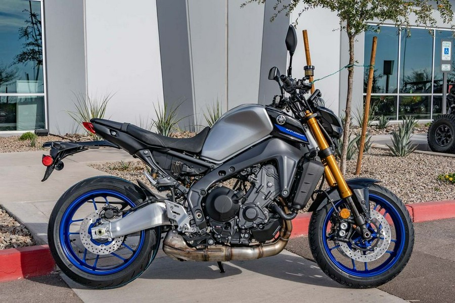 2023 Yamaha MT-09 SP