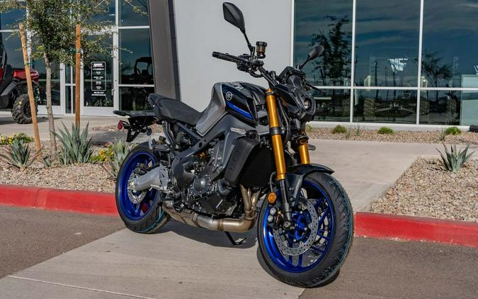 2023 Yamaha MT-09 SP