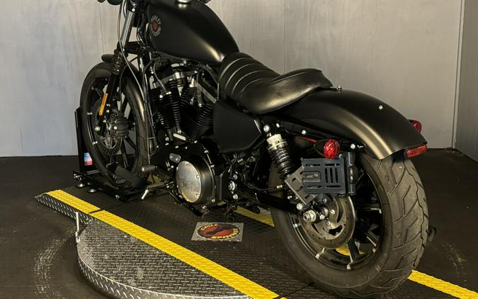 2021 Harley-Davidson Iron 883 XL 883N BLACK DENIM