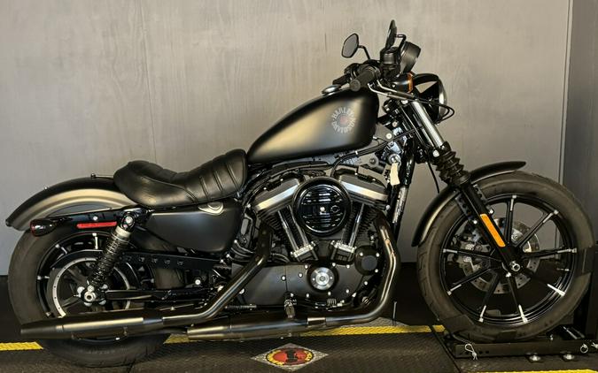 2021 Harley-Davidson Iron 883 XL 883N BLACK DENIM