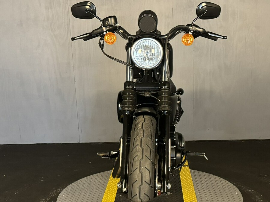 2021 Harley-Davidson Iron 883 XL 883N BLACK DENIM