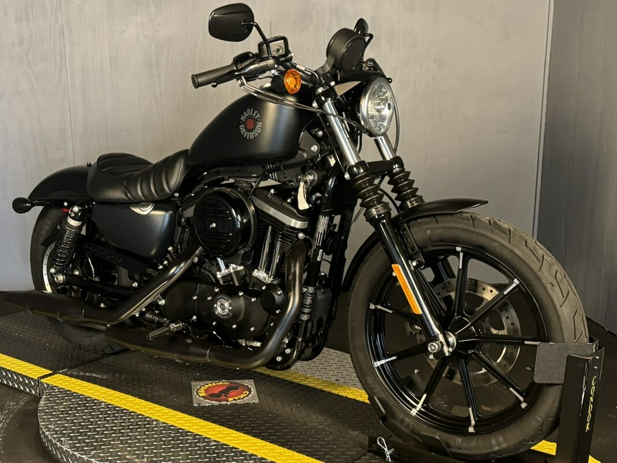 2021 Harley-Davidson Iron 883 XL 883N BLACK DENIM