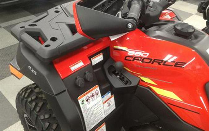 2024 CFMOTO CForce 600 Touring