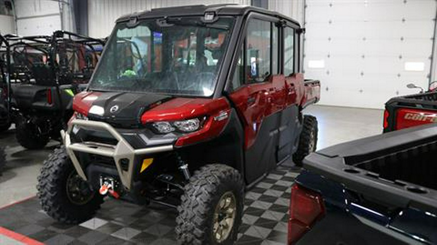 2024 Can-Am Defender MAX Limited