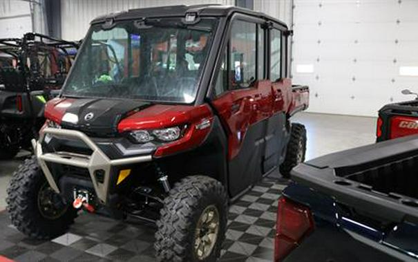 2024 Can-Am Defender MAX Limited