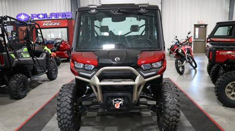 2024 Can-Am Defender MAX Limited