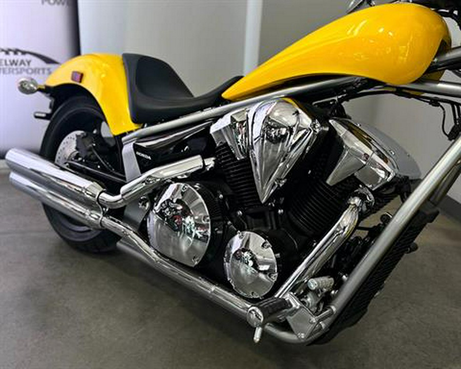 2023 Honda Fury ABS