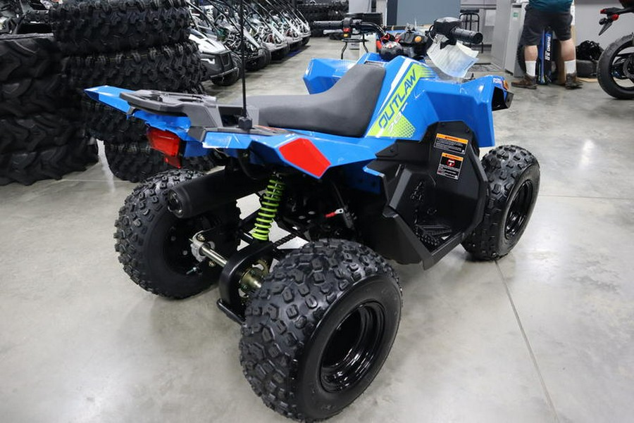 2024 Polaris® Outlaw 70 EFI