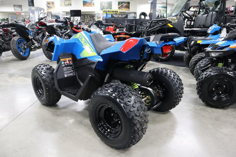 2024 Polaris® Outlaw 70 EFI