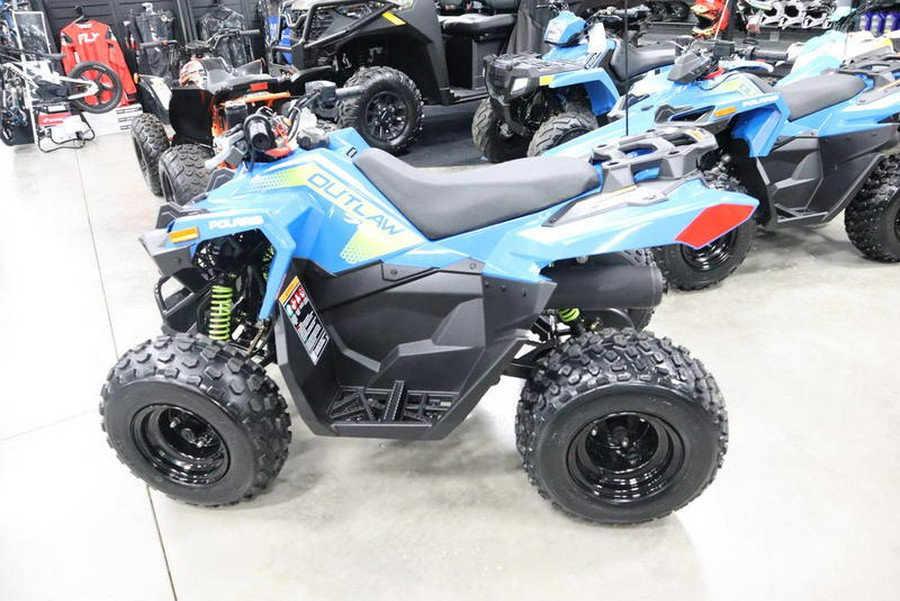 2024 Polaris® Outlaw 70 EFI