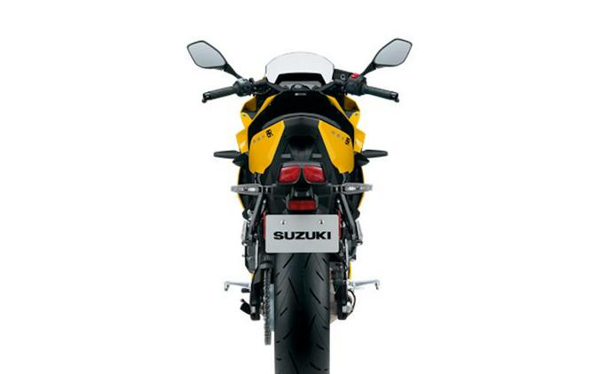 2024 Suzuki GSX-8R