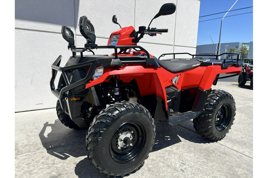 2019 Polaris Industries Sportsman® 450 H.O. EPS