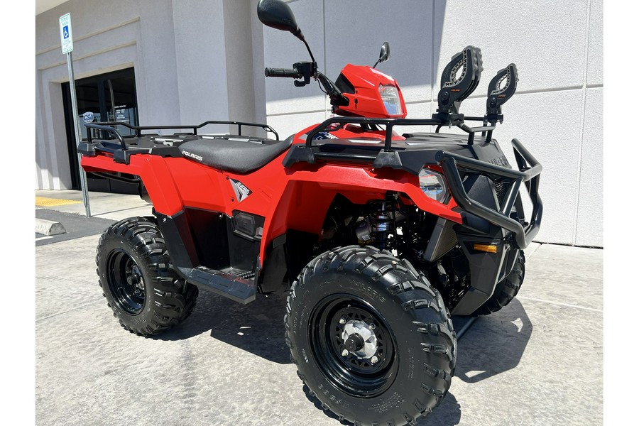 2019 Polaris Industries Sportsman® 450 H.O. EPS