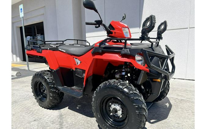 2019 Polaris Industries Sportsman® 450 H.O. EPS