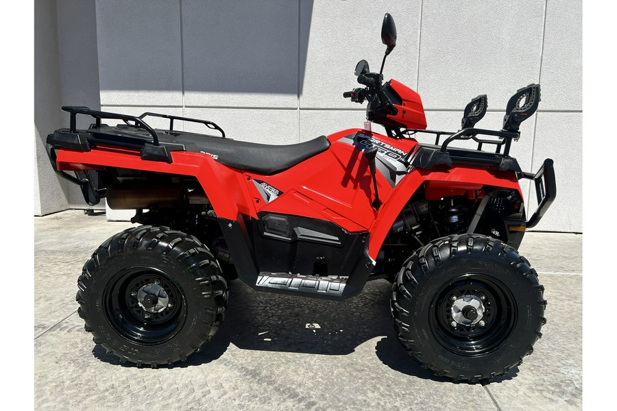 2019 Polaris Industries Sportsman® 450 H.O. EPS