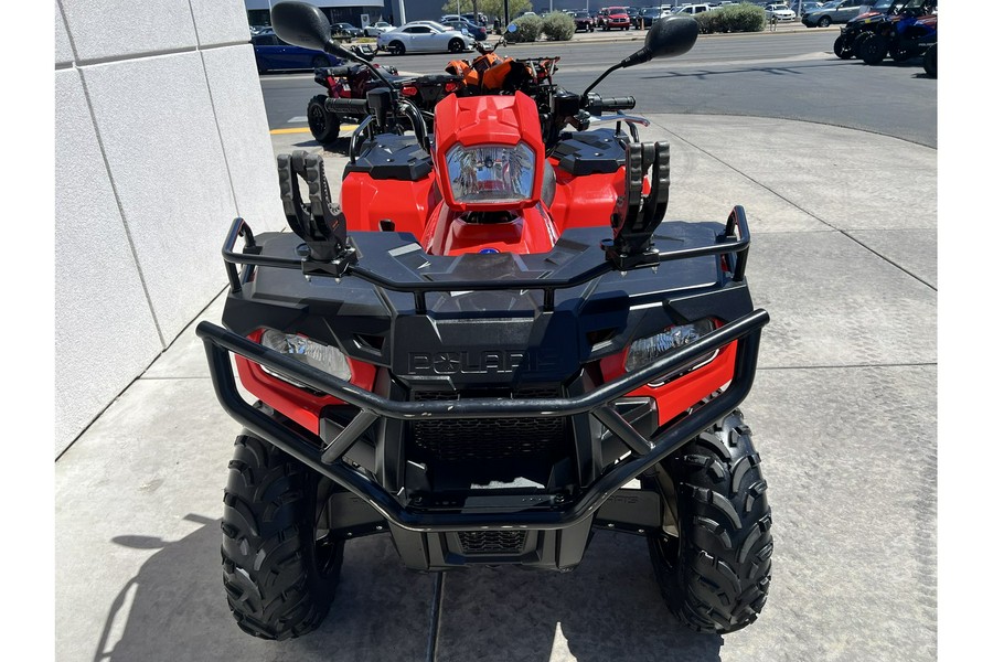 2019 Polaris Industries Sportsman® 450 H.O. EPS