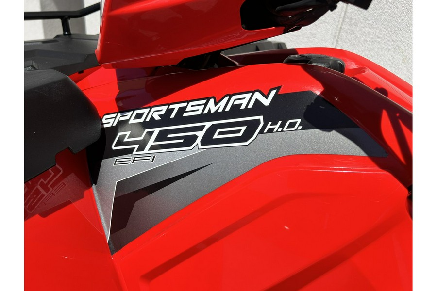 2019 Polaris Industries Sportsman® 450 H.O. EPS