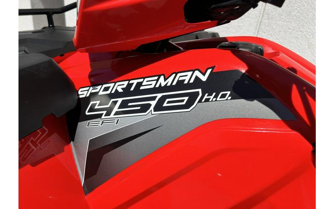 2019 Polaris Industries Sportsman® 450 H.O. EPS