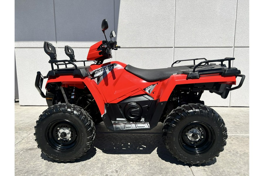 2019 Polaris Industries Sportsman® 450 H.O. EPS