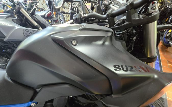 2024 Suzuki GSX-8S