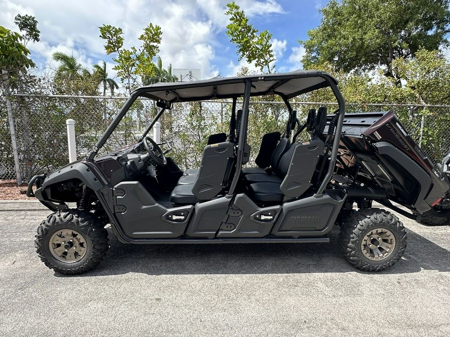 2024 Yamaha Viking VI EPS Ranch Edition