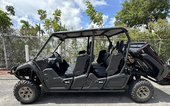 2024 Yamaha Viking VI EPS Ranch Edition