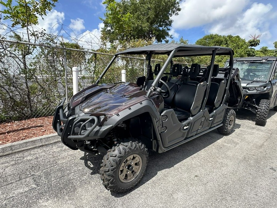 2024 Yamaha Viking VI EPS Ranch Edition