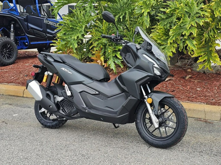 2025 Honda ADV160