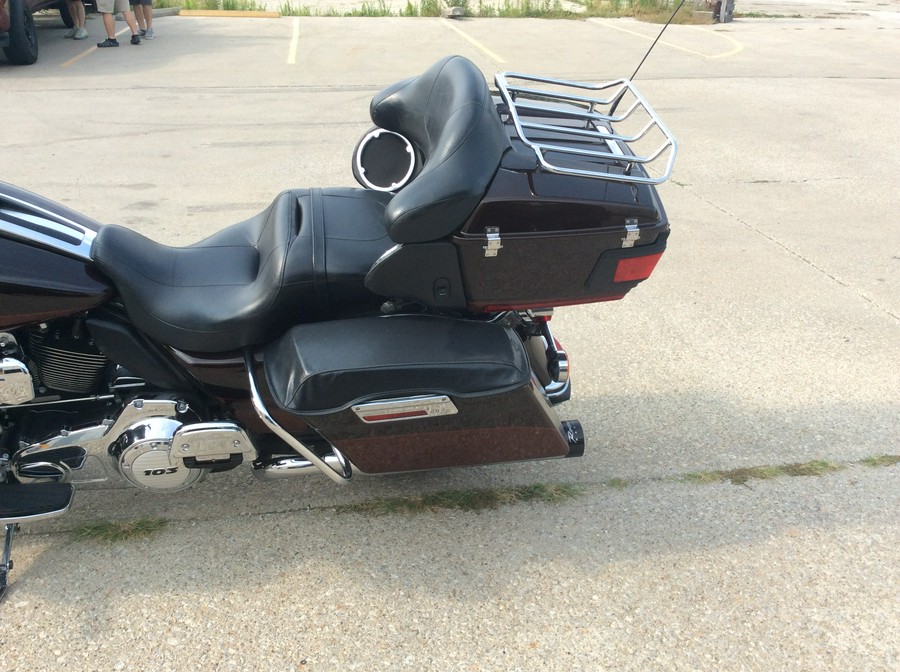 2011 Harley-Davidson Electra Glide® Ultra Limited