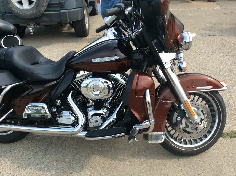 2011 Harley-Davidson Electra Glide® Ultra Limited