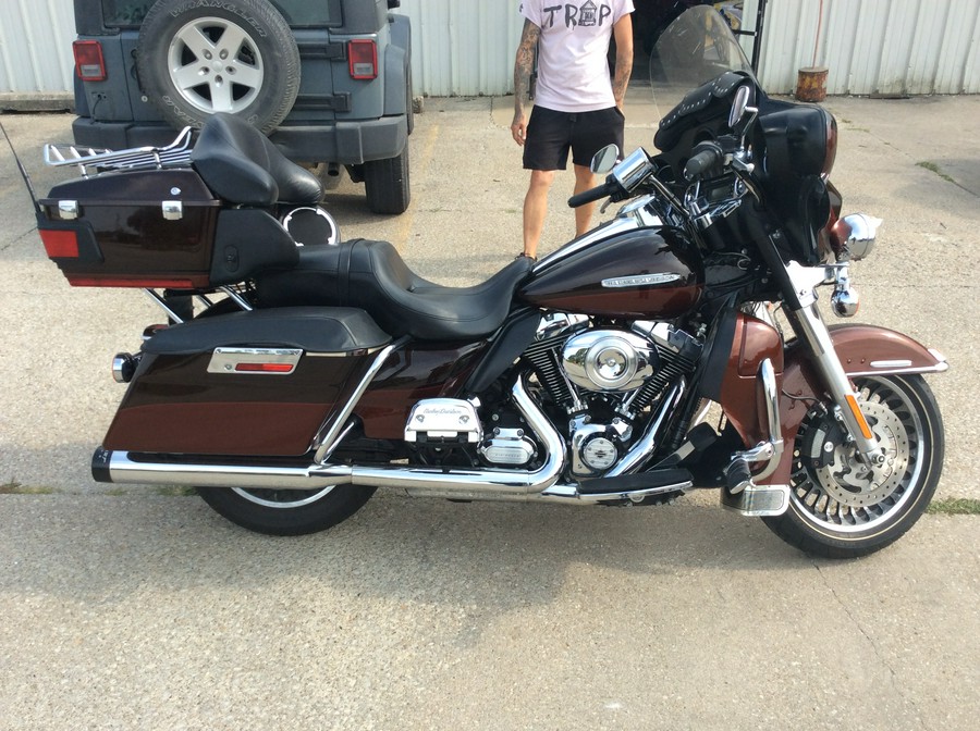 2011 Harley-Davidson Electra Glide® Ultra Limited