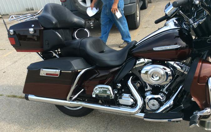 2011 Harley-Davidson Electra Glide® Ultra Limited