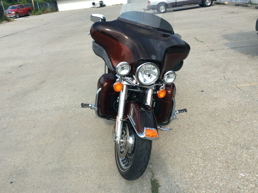 2011 Harley-Davidson Electra Glide® Ultra Limited