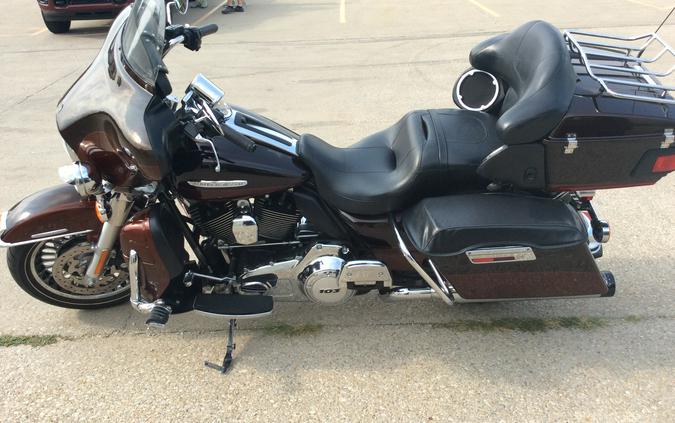 2011 Harley-Davidson Electra Glide® Ultra Limited