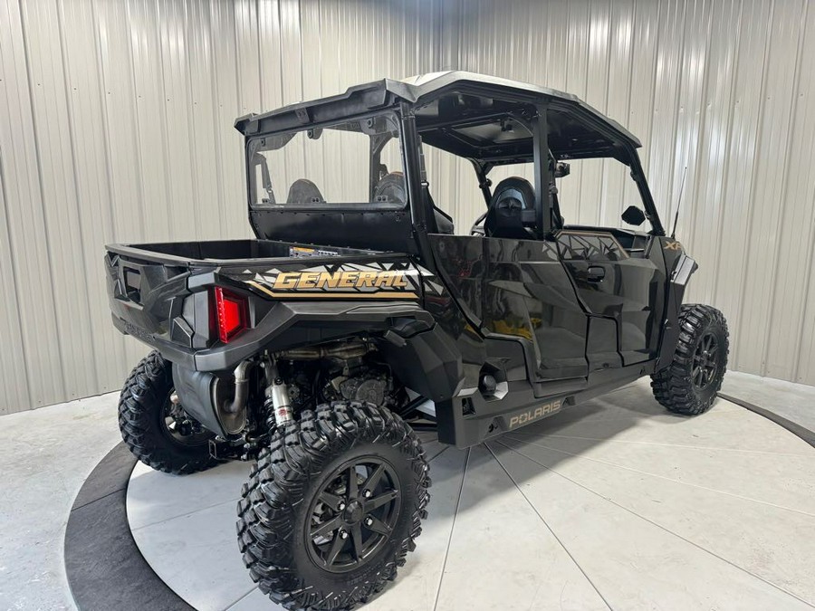 2023 Polaris Industries GENERAL XP 4 1000 Ultimate * 485 Miles *