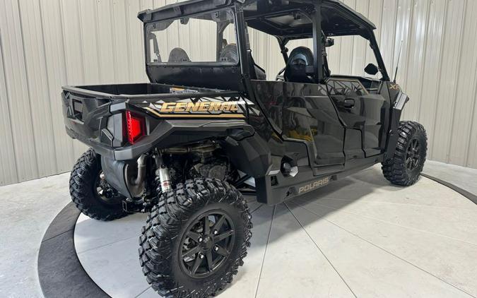 2023 Polaris Industries GENERAL XP 4 1000 Ultimate * 485 Miles *