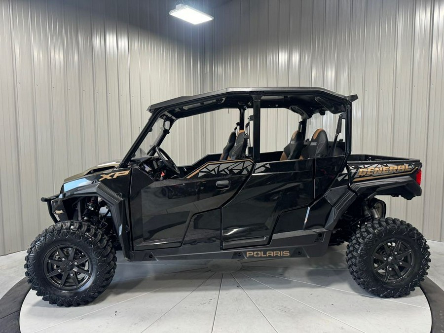 2023 Polaris Industries GENERAL XP 4 1000 Ultimate * 485 Miles *