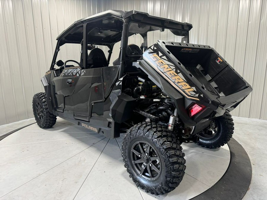 2023 Polaris Industries GENERAL XP 4 1000 Ultimate * 485 Miles *