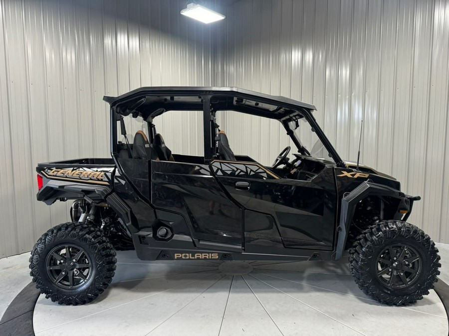 2023 Polaris Industries GENERAL XP 4 1000 Ultimate * 485 Miles *