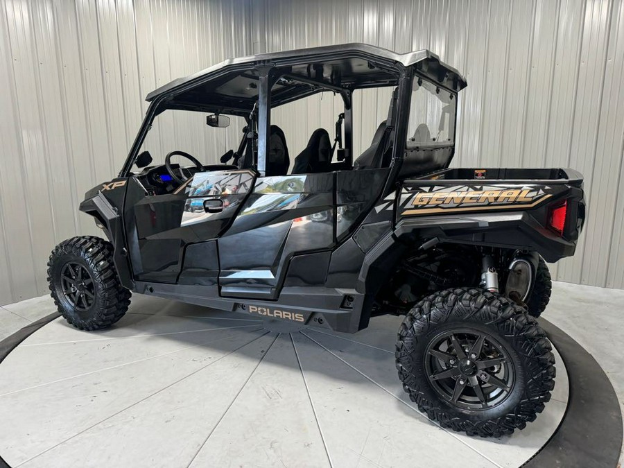 2023 Polaris Industries GENERAL XP 4 1000 Ultimate * 485 Miles *