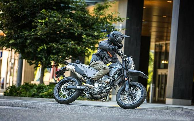 2025 Kawasaki KLX® 300SM - Battle Gray