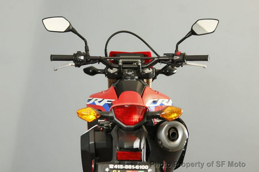 2021 Honda CRF300L